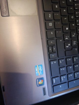 Portatile HP ProBook 6570b
