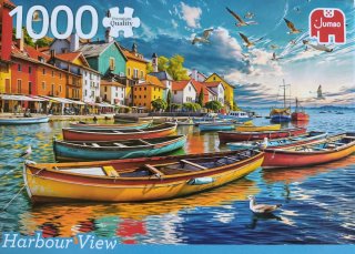 Puzzles 1000 piezas, varios modelos.