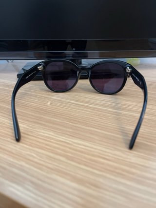 Gafas de sol Vogue x Adriana Lima negras