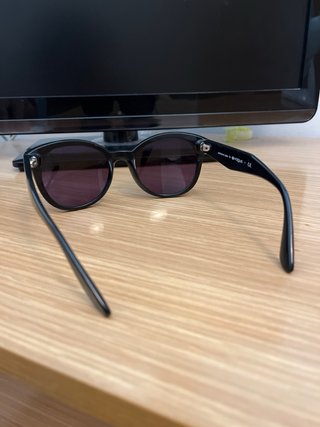 Gafas de sol Vogue x Adriana Lima negras