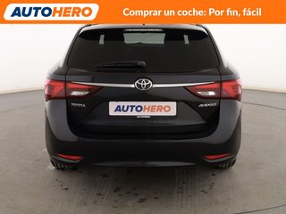 Toyota Avensis 2.0 D-4D Advance