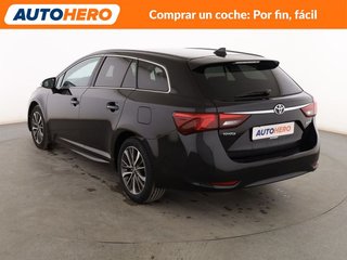 Toyota Avensis 2.0 D-4D Advance