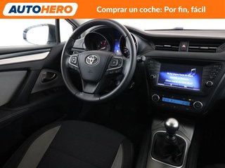 Toyota Avensis 2.0 D-4D Advance