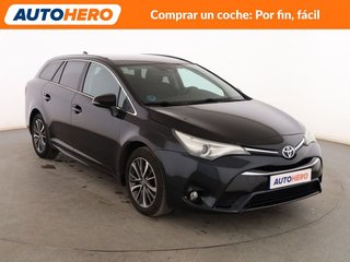 Toyota Avensis 2.0 D-4D Advance