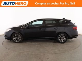 Toyota Avensis 2.0 D-4D Advance