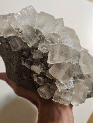 Mineral Halita Bruto
