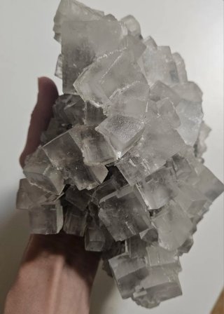Mineral Halita Bruto