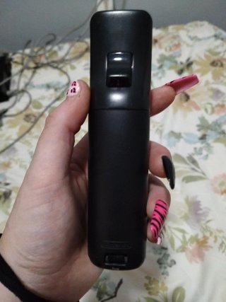 Funda y Mando Wii