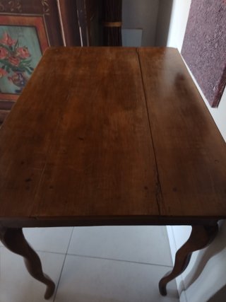 Scrivania/Tavolino ciliegio 1800