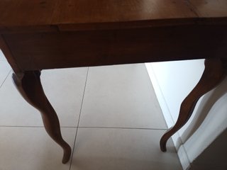 Scrivania/Tavolino ciliegio 1800