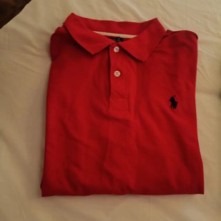 Lote 4 Polos Ralph Lauren