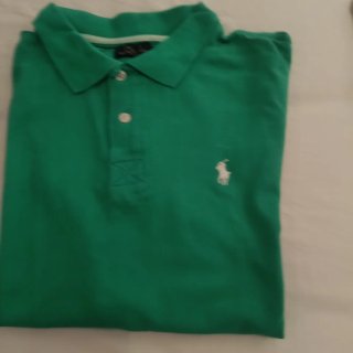Lote 4 Polos Ralph Lauren