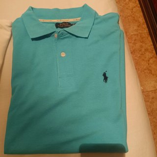 Lote 4 Polos Ralph Lauren