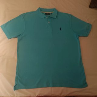 Lote 4 Polos Ralph Lauren