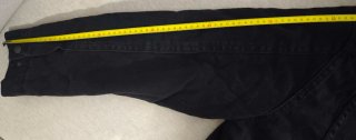 Chaqueta vaquera con interior borrego