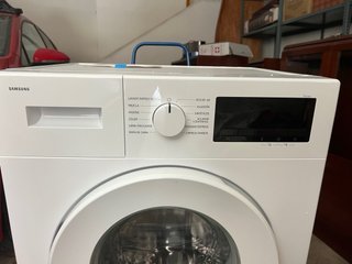 Lavadora Samsung nueva