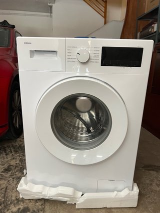 Lavadora Samsung nueva