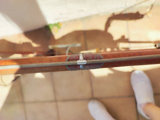 Bicicleta Clásica Campagnolo Años 50