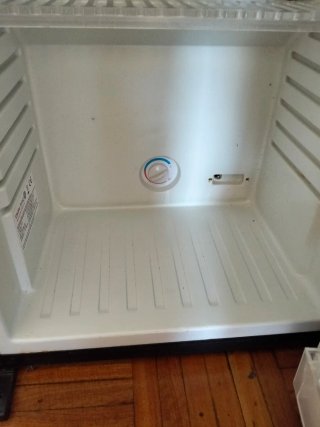 Mini frigorífico bar