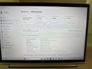 HP ProBook 440 G11 | Ultra 7 | 16GB RAM | 512GB SS