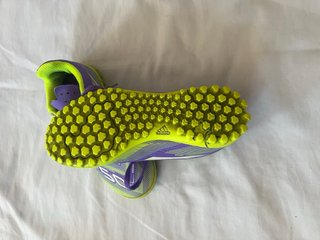 Botas de fútbol Adidas F50 Talla 31 multitacos