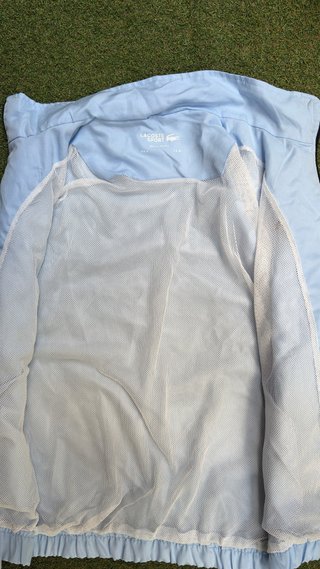 Chándal Lacoste Azul Invierno