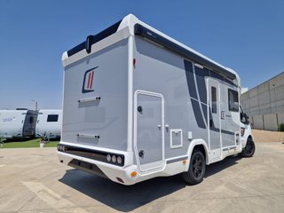 Autocaravana Challenger 260 Graphite Edition 2027