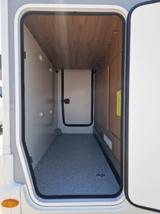 Autocaravana Challenger 260 Graphite Edition 2027