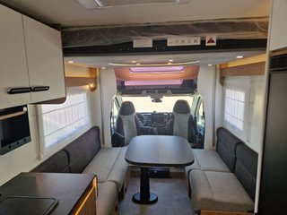 Autocaravana Challenger 260 Graphite Edition 2027