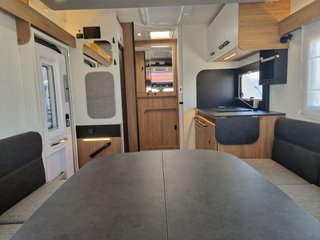 Autocaravana Challenger 260 Graphite Edition 2027