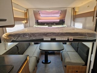 Autocaravana Challenger 260 Graphite Edition 2027