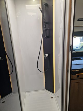 Autocaravana Challenger 260 Graphite Edition 2027