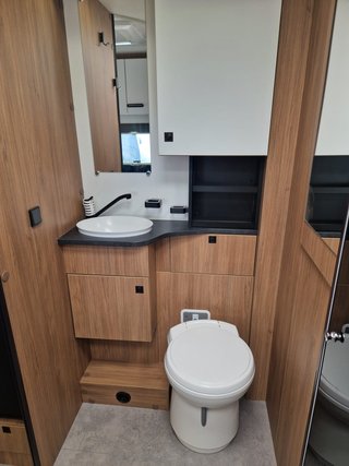 Autocaravana Challenger 260 Graphite Edition 2027