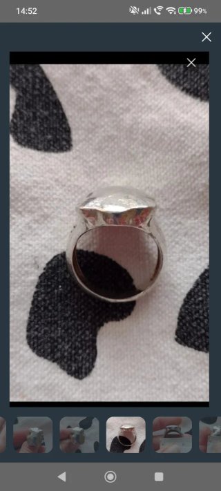 Anillo Tous Dunna Plata de Ley