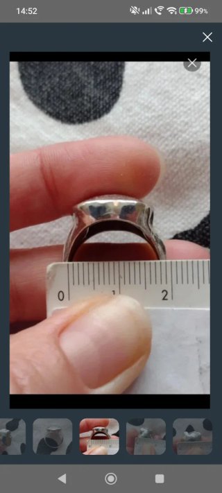 Anillo Tous Dunna Plata de Ley