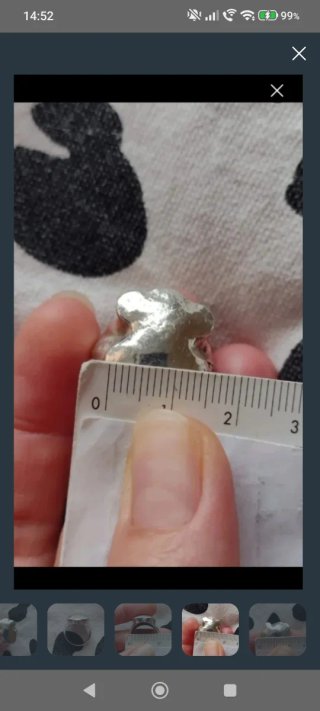 Anillo Tous Dunna Plata de Ley
