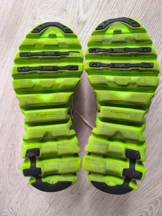 Reebok Zig Tech. Zapatos Deportivos