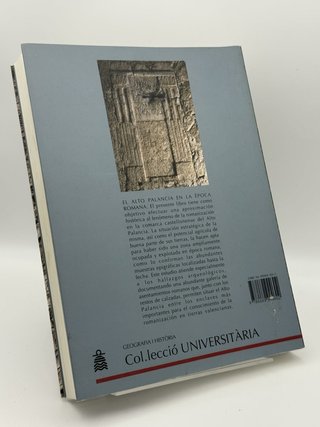 El alto de Palancia en la época romana - Ramón Járrega Domín