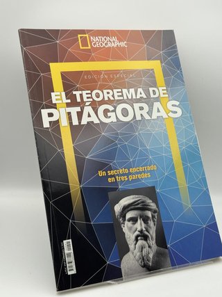 Revista El teorema de Pitágoras - National Geographic