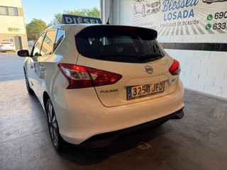 Nissan Pulsar 2015