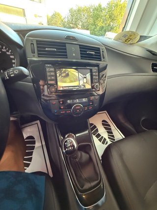 Nissan Pulsar 2015