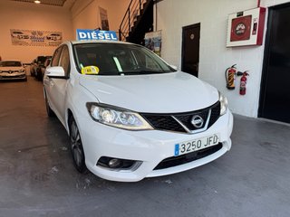 Nissan Pulsar 2015