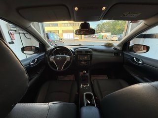Nissan Pulsar 2015
