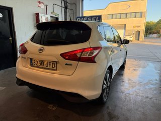 Nissan Pulsar 2015