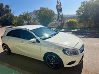 Mercedes-Benz Clase A 2015