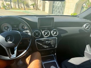 Mercedes-Benz Clase A 2015