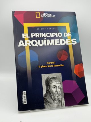 Revista El principio de Arquímedes - National Geographic