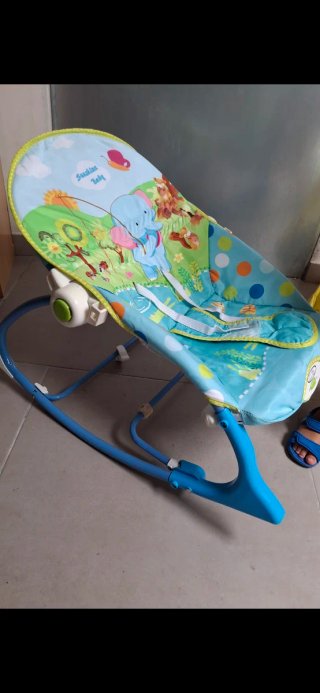 Silla de Bebé