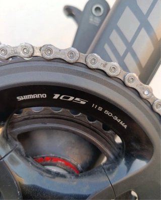 Mendiz F6 Infinity Carbono