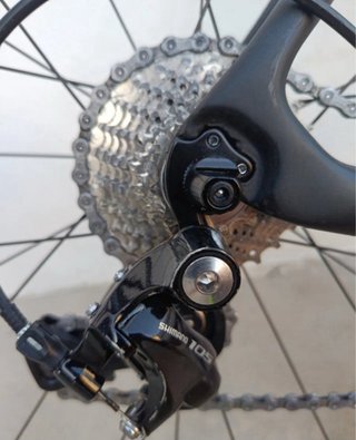 Mendiz F6 Infinity Carbono